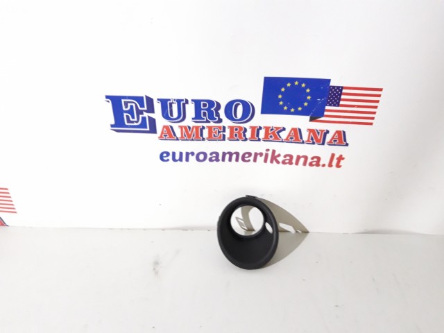 Lamp Bezel - Driver's Side (left)
